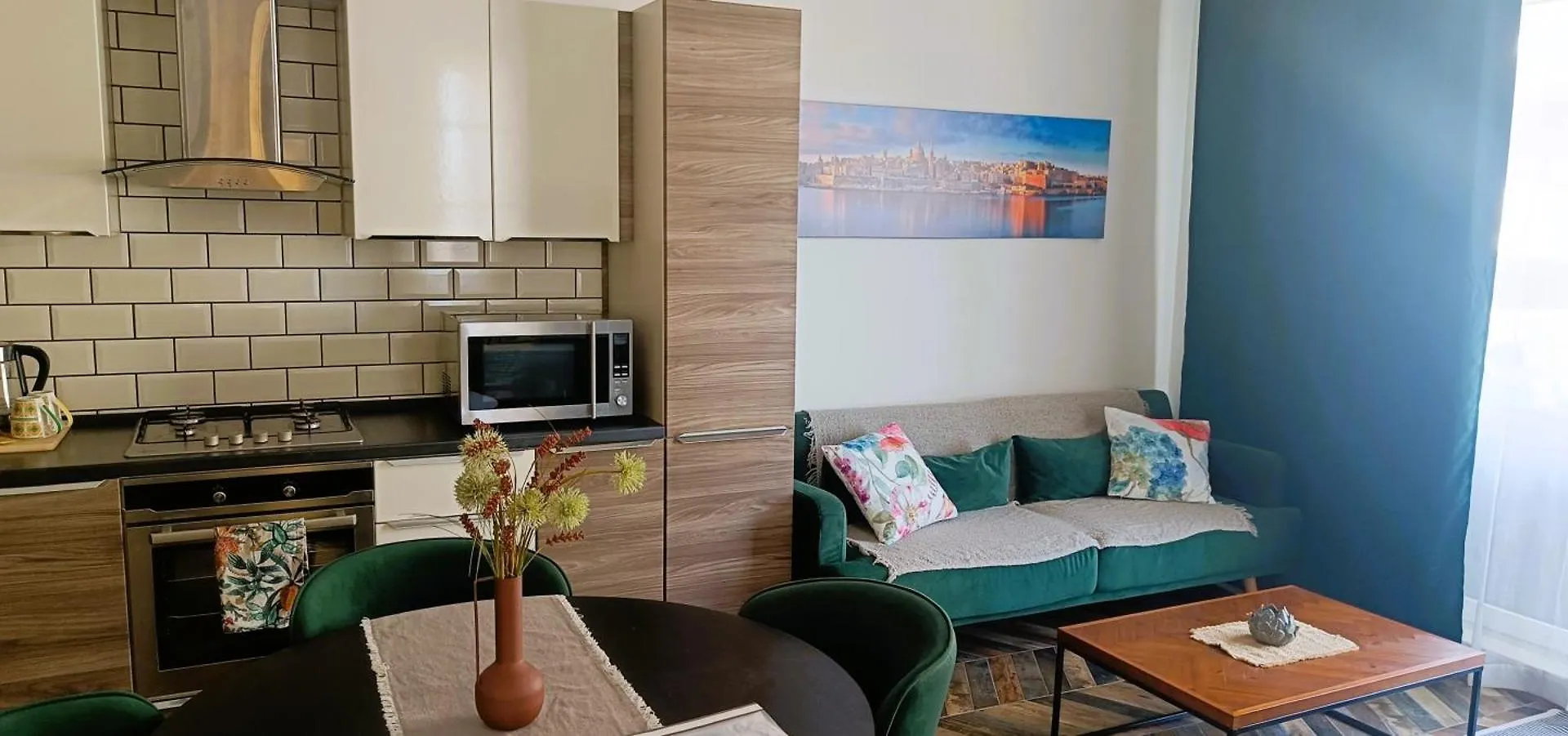 Two Bedroom Loft Apartment With Outdoor Area, Served With Lift Rabat Malta