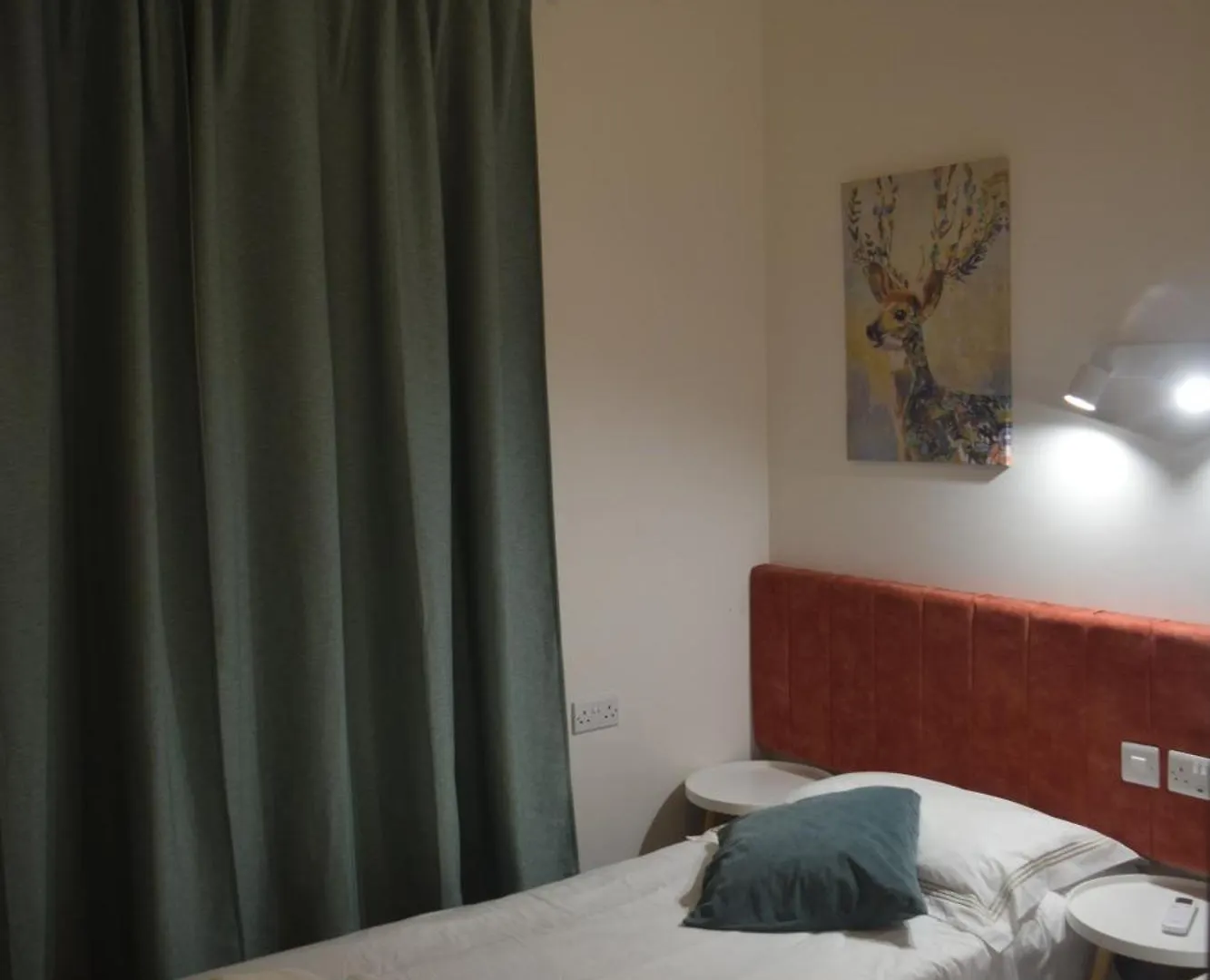 Two Bedroom Loft Apartment With Outdoor Area, Served With Lift Rabat