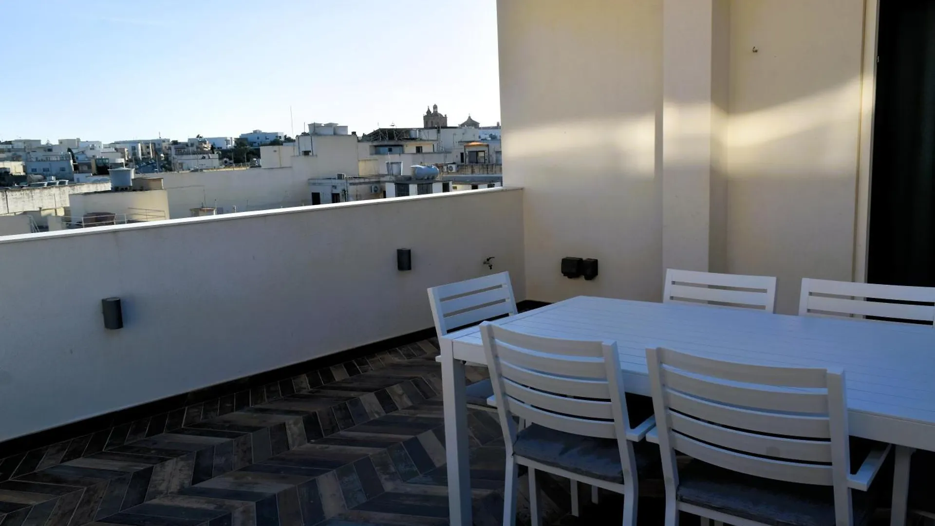 Two Bedroom Loft Apartment With Outdoor Area, Served With Lift Rabat