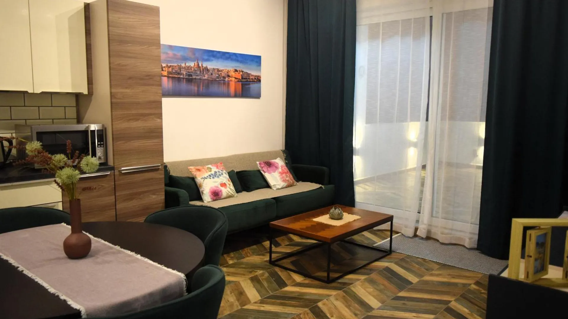 Two Bedroom Loft Apartment With Outdoor Area, Served With Lift Rabat Malta