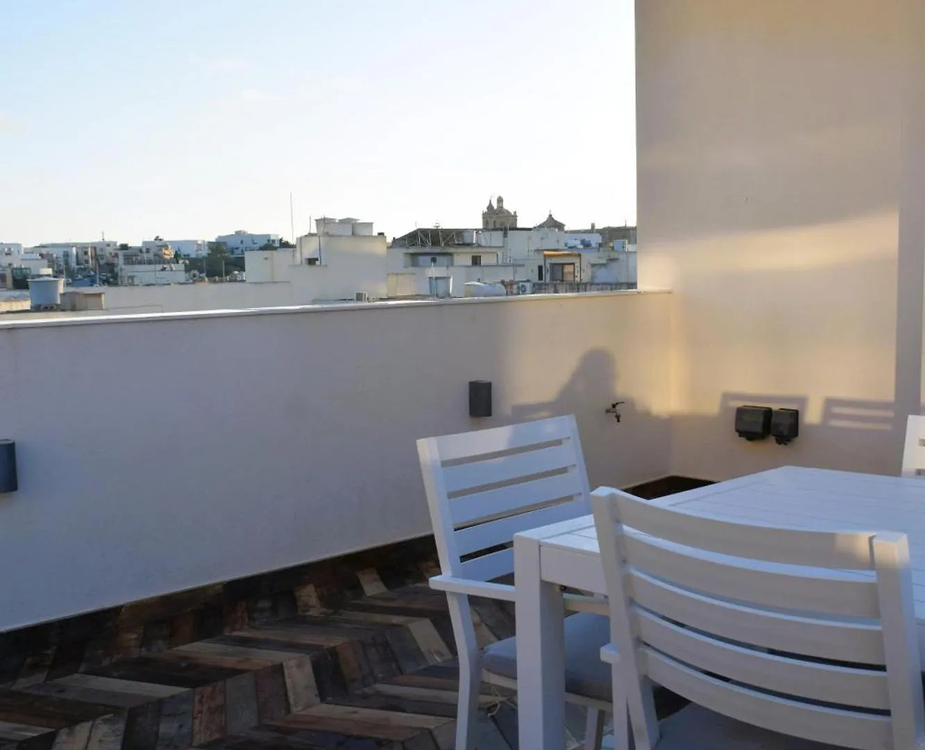 Two Bedroom Loft Apartment With Outdoor Area, Served With Lift Rabat