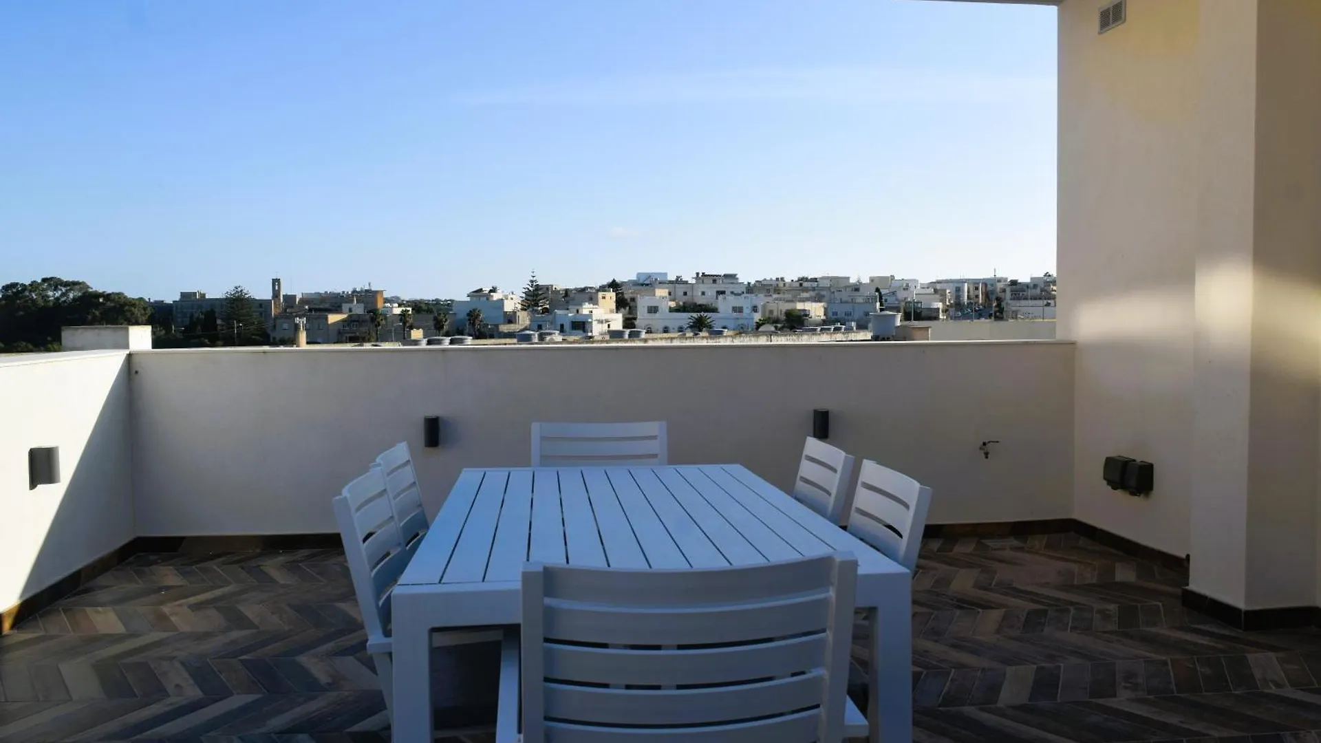 Two Bedroom Loft Apartment With Outdoor Area, Served With Lift Rabat