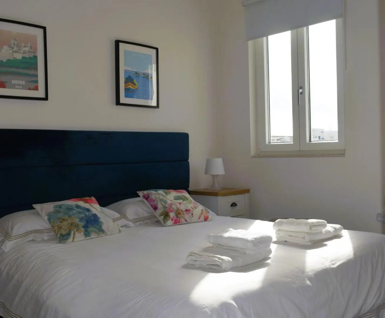 Two Bedroom Loft Apartment With Outdoor Area, Served With Lift Rabat